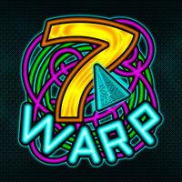 Portada oficial de Warp 7 para Switch