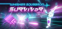 Portada oficial de Whisker Squadron: Survivor para PC