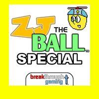 Portada oficial de ZJ the Ball Special para PS4