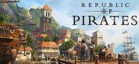 Portada oficial de Republic of Pirates para PC