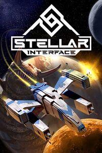 Portada oficial de Stellar Interface para Xbox Series X/S