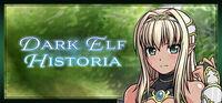 Portada oficial de Dark Elf Historia para PC