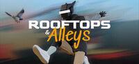 Portada oficial de Rooftops & Alleys: The Parkour Game para PC