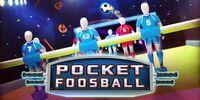 Portada oficial de Pocket Foosball para Switch