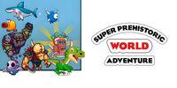 Portada oficial de Super Prehistoric World Adventure para Switch