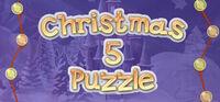 Portada oficial de Christmas Puzzle 5 para PC