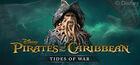 Portada oficial de de Pirates of the Caribbean: Tides of War para PC