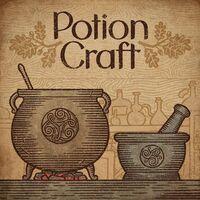 Portada oficial de Potion Craft: Alchemist Simulator para PS5