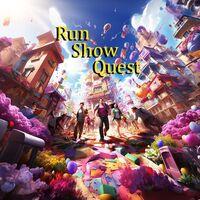 Portada oficial de Run Show Quest para PS4
