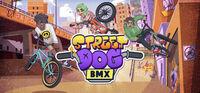 Portada oficial de Streetdog BMX para PC