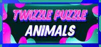 Portada oficial de Twizzle Puzzle: Animals para PC