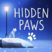 Portada oficial de Hidden Paws para PS5