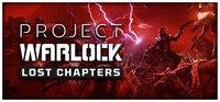 Portada oficial de Project Warlock: Lost Chapters para PC