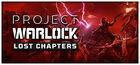 Portada oficial de de Project Warlock: Lost Chapters para PC