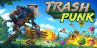 Portada oficial de Trash Punk para Switch