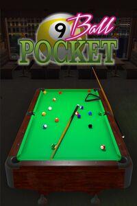 Portada oficial de 9Ball Pocket para Xbox Series X
