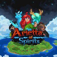 Portada oficial de Arietta of Spirits PS4 & PS5 para PS5