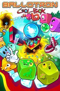 Portada oficial de Ballotron Coolbox para Xbox Series X