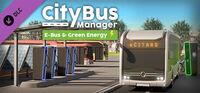 Portada oficial de City Bus Manager - E-Bus & Green Energy para PC