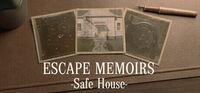 Portada oficial de Escape Memoirs: Safe House para PC