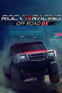 Portada oficial de Rock 'N Racing Off Road para Xbox Series X/S