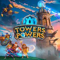 Portada oficial de Towers and Powers para PS5