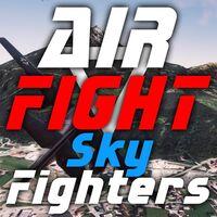 Portada oficial de Air Fight - Sky Fighters para PS5