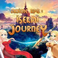 Portada oficial de Anime RPG: Isekai Journey para PS4