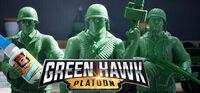 Portada oficial de Green Hawk Platoon para PC