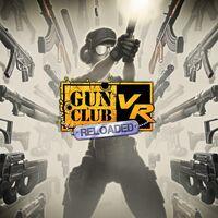 Portada oficial de Gun Club VR para PS5