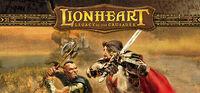 Portada oficial de Lionheart: Legacy of the Crusader para PC