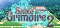 Portada oficial de Sable's Grimoire 2 para PC