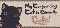 Portada oficial de My Confounding Cat is Criminally Cute! para PC