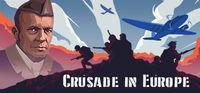 Portada oficial de Crusade in Europe para PC