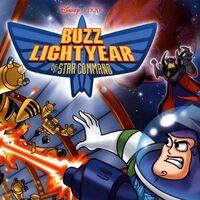 Portada oficial de Disney Pixar Buzz Lightyear of Star Command para PS5