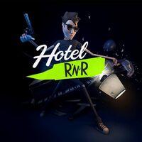 Portada oficial de Hotel R'n'R para PS5