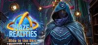 Portada oficial de Maze of Realities: Ride in the Sky Collector's Edition para PC