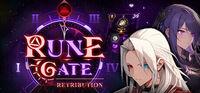 Portada oficial de Rune Gate: Retribution para PC