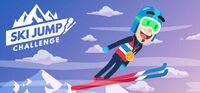 Portada oficial de Ski Jump Challenge 2024 para PC