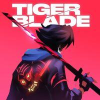 Portada oficial de Tiger Blade para PS5
