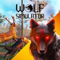 Portada oficial de Wolf Simulator: RPG Survival Animal Battle para PS5