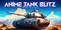 Portada oficial de Anime Tank Blitz: Warbound Legends para Switch