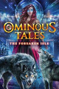 Portada oficial de Ominous Tales - The Forsaken Isle para Xbox Series X