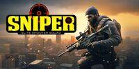Portada oficial de Sniper - Elite Shooter Squad para Switch
