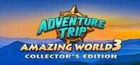 Portada oficial de Adventure Trip: Amazing World 3 Collector's Edition para PC