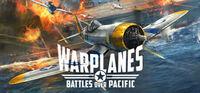 Portada oficial de Warplanes: Battles over Pacific para PC