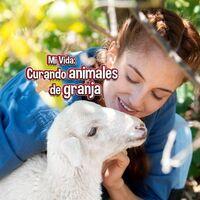 Portada oficial de Mi Vida: Curando animales de granja para PS5
