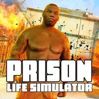 Portada oficial de Prison Life Simulator para PS4