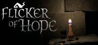 Portada oficial de Flicker of Hope para PC