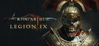 Portada oficial de King Arthur: Legion IX para PC